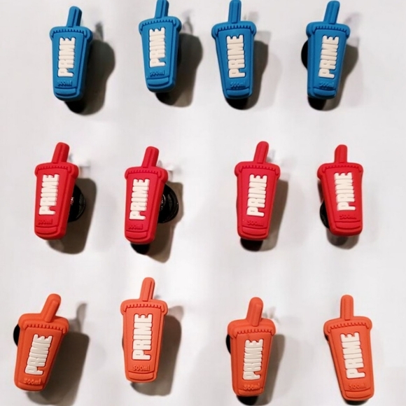 Prime Croc Charms - Picture 1 of 2